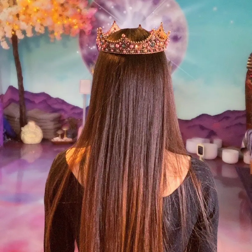 Goddess Crown