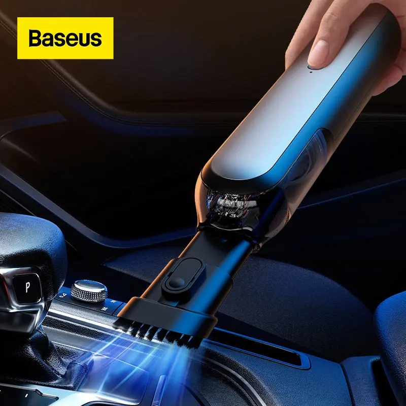 Portable Vacuum Cleaner