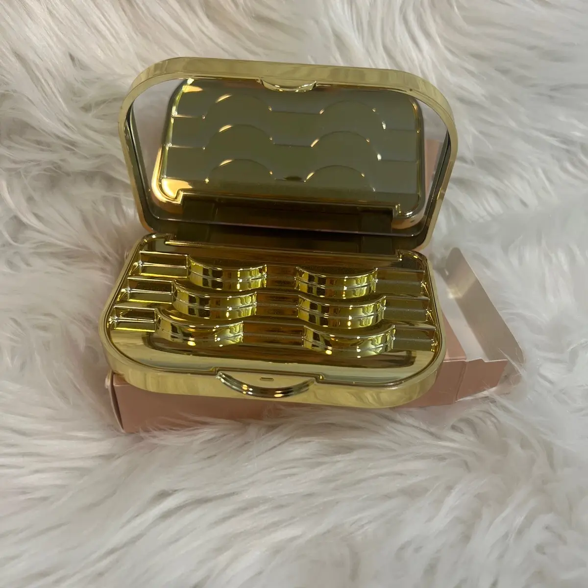 Travel Lash Box