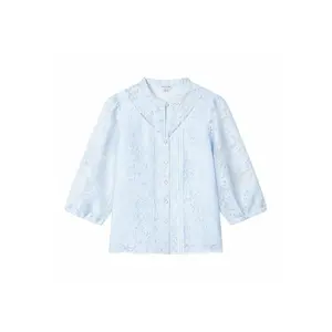 Florence Blouse - Sky
