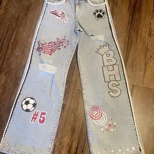 Spirit/Senior Jeans