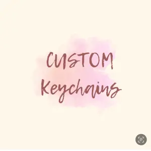 Custom Keychains