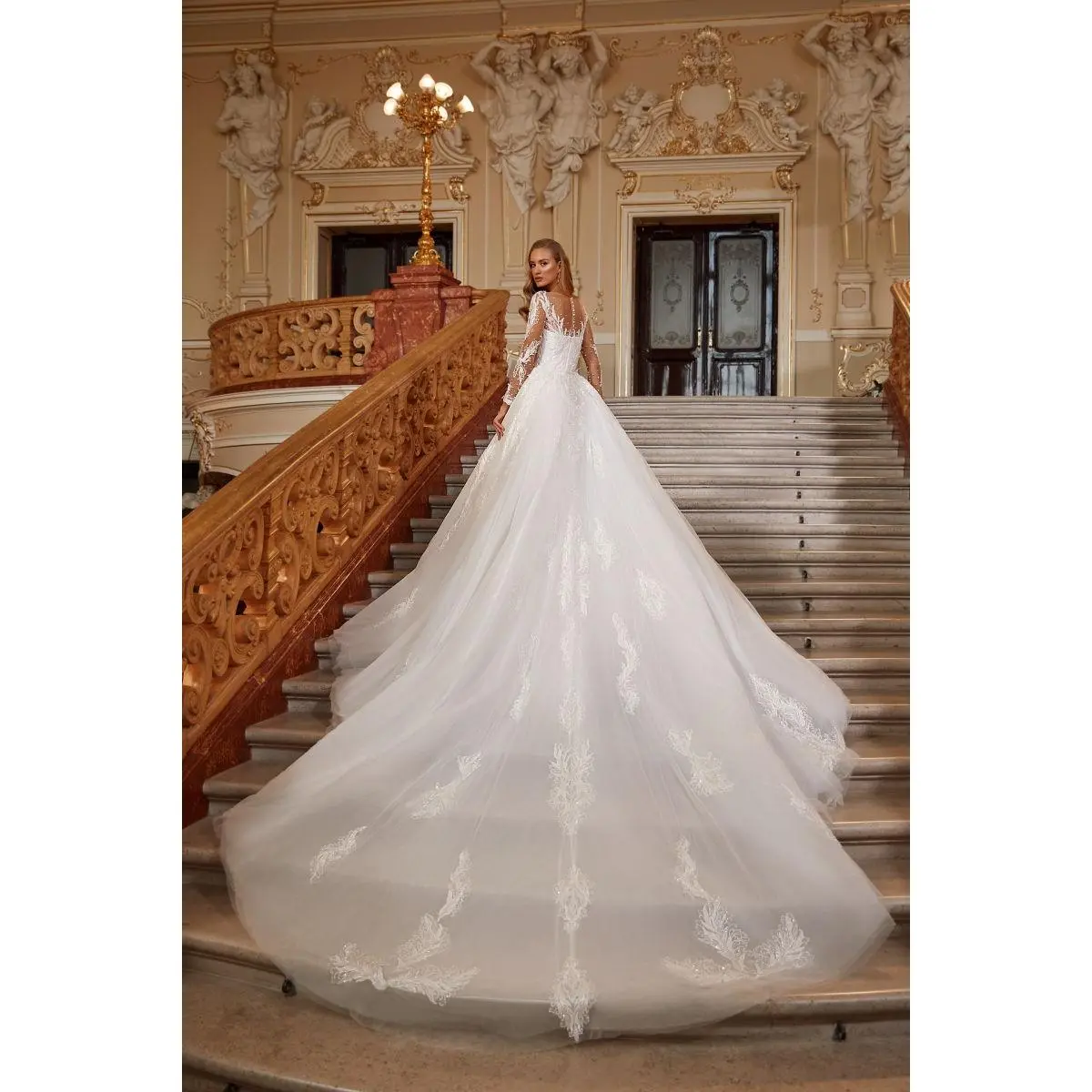 Classic Elegance Gown Classic Elegance Gown
