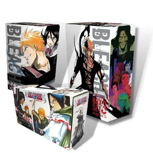 BLEACH Manga - Complete Box Sets 1, 2 & 3