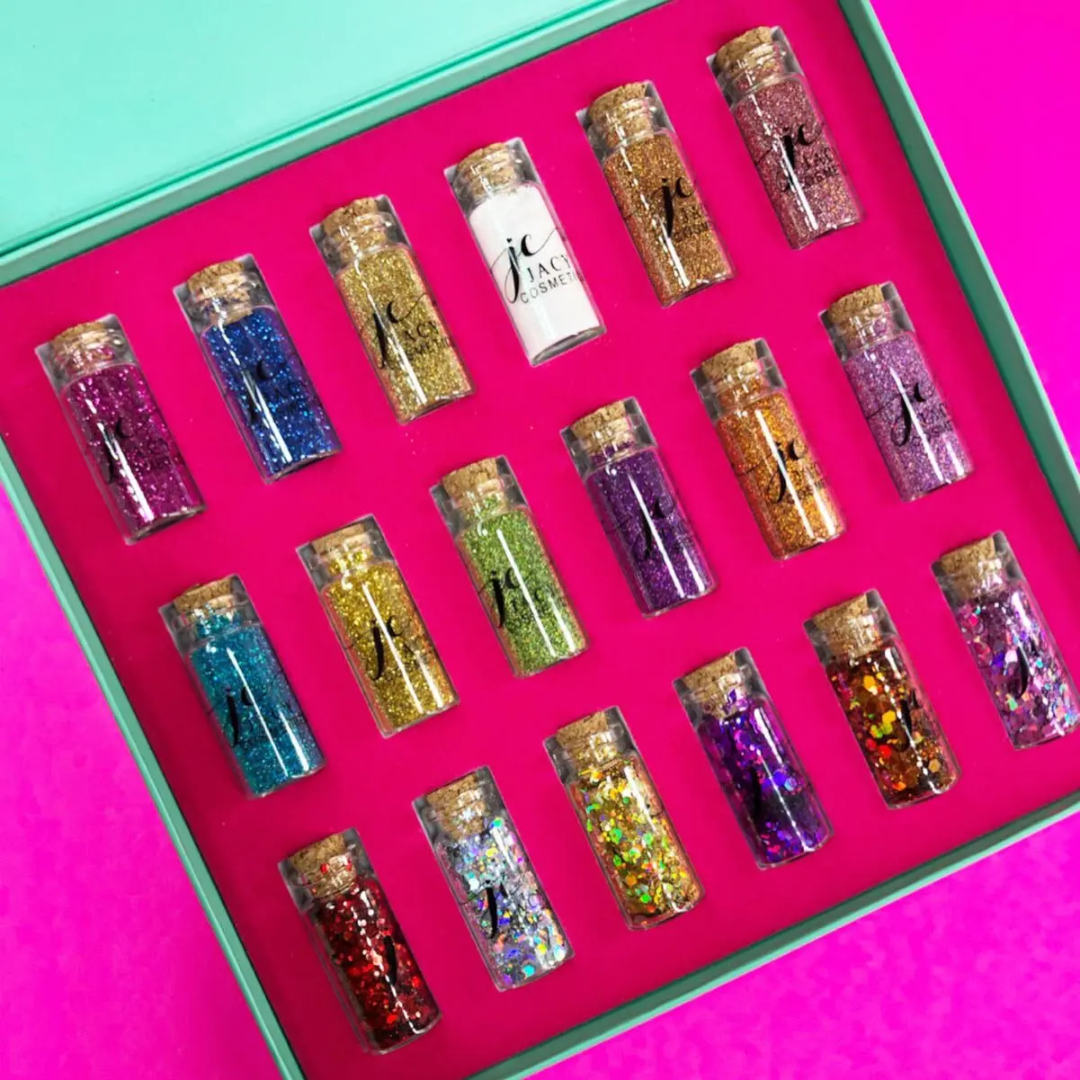 GLITTER BOX