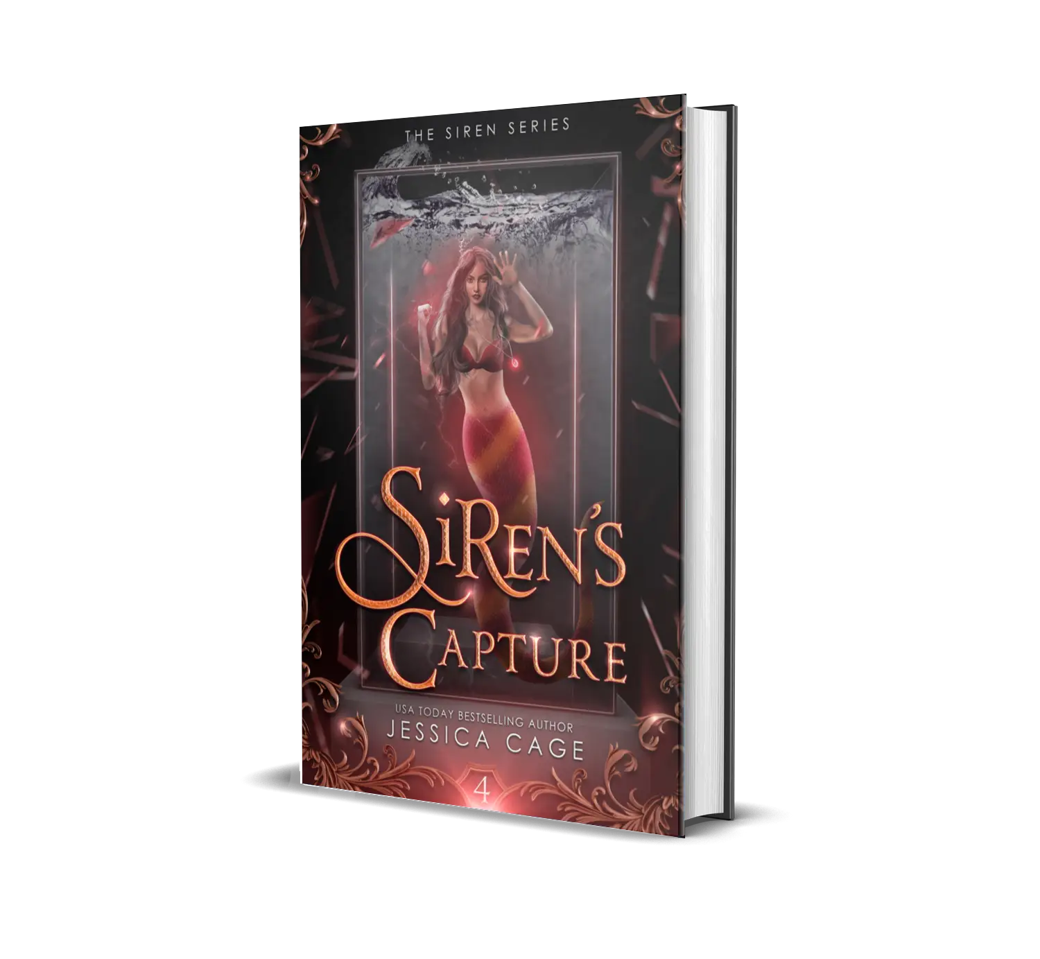 Siren's Capture, Siren Series book 4
