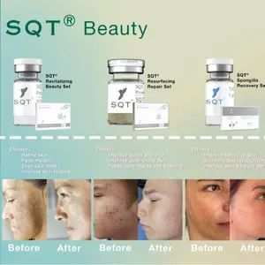 SQT revitalizing beauty set