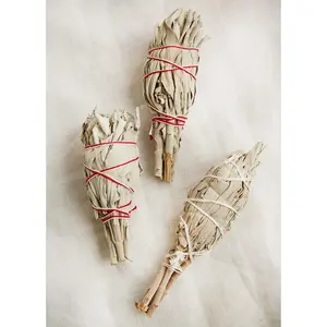 White Sage Smudge Bundles