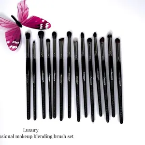 Profesional blending brush set