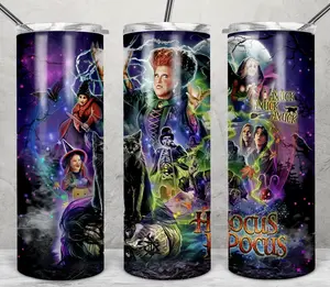 HOCUS POCUS AND ALL THAT TUMBLER