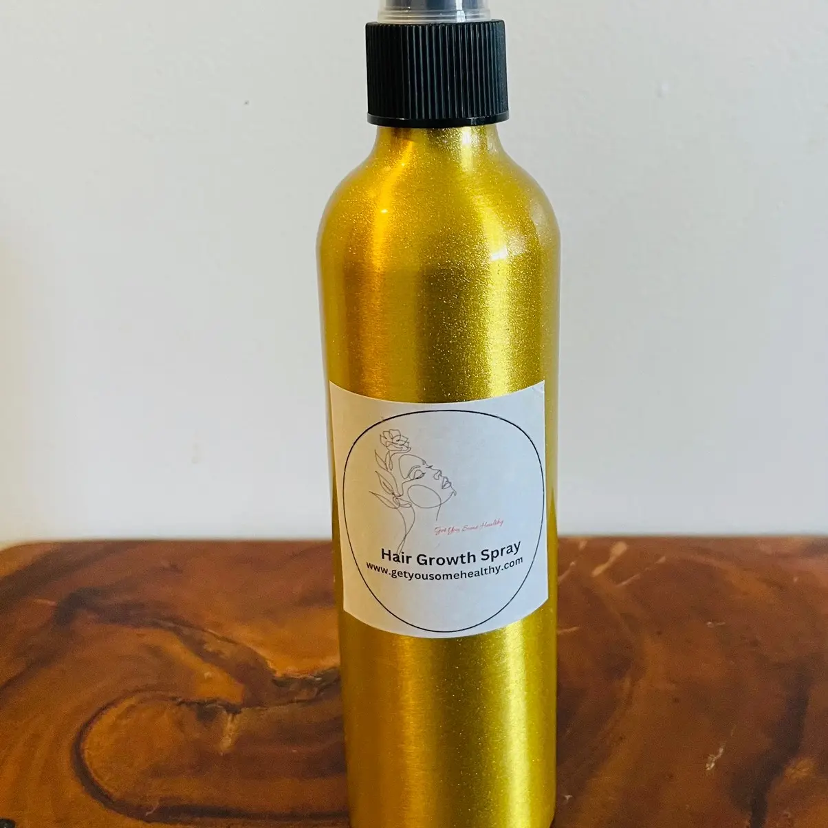 Hair Growth Elixir Spray