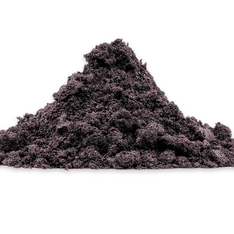 Slofoodgroup 100% Pure Açai Powder from Brazil for Smoothies and Bowls Beverage Fruit