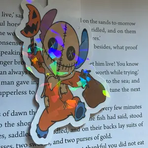 magnetic bookmark