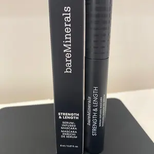 Strength & Length Serum Infused Mascara