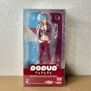 The Seven Deadly Sins Ban Pop Up Parade  Figure