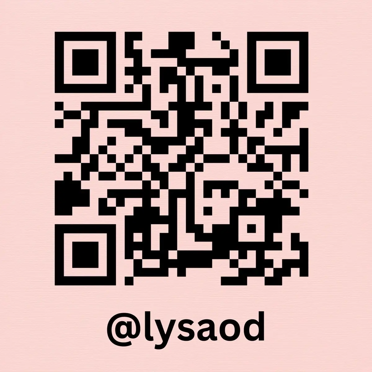 Custom Hand Made Qr stickers 50 count