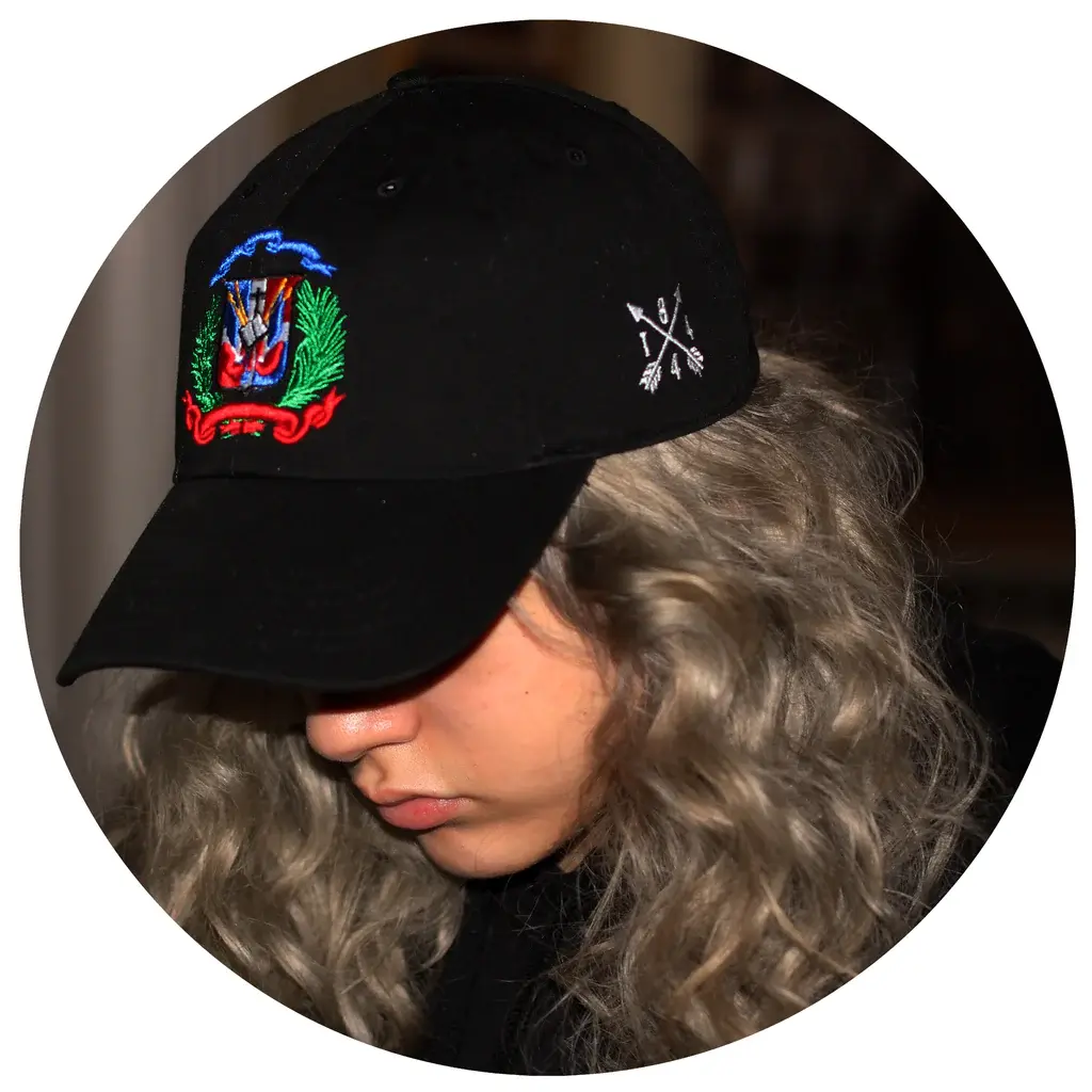 Dominican Escudo Dad Hat