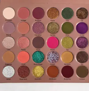 VINTAGE ROSE PALETTE VINTAGE ROSE PALETTE