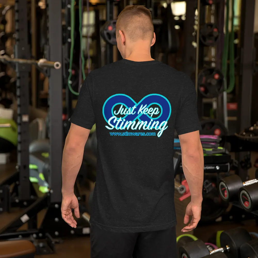 Just Keep Stimming - Unisex T-Shirt