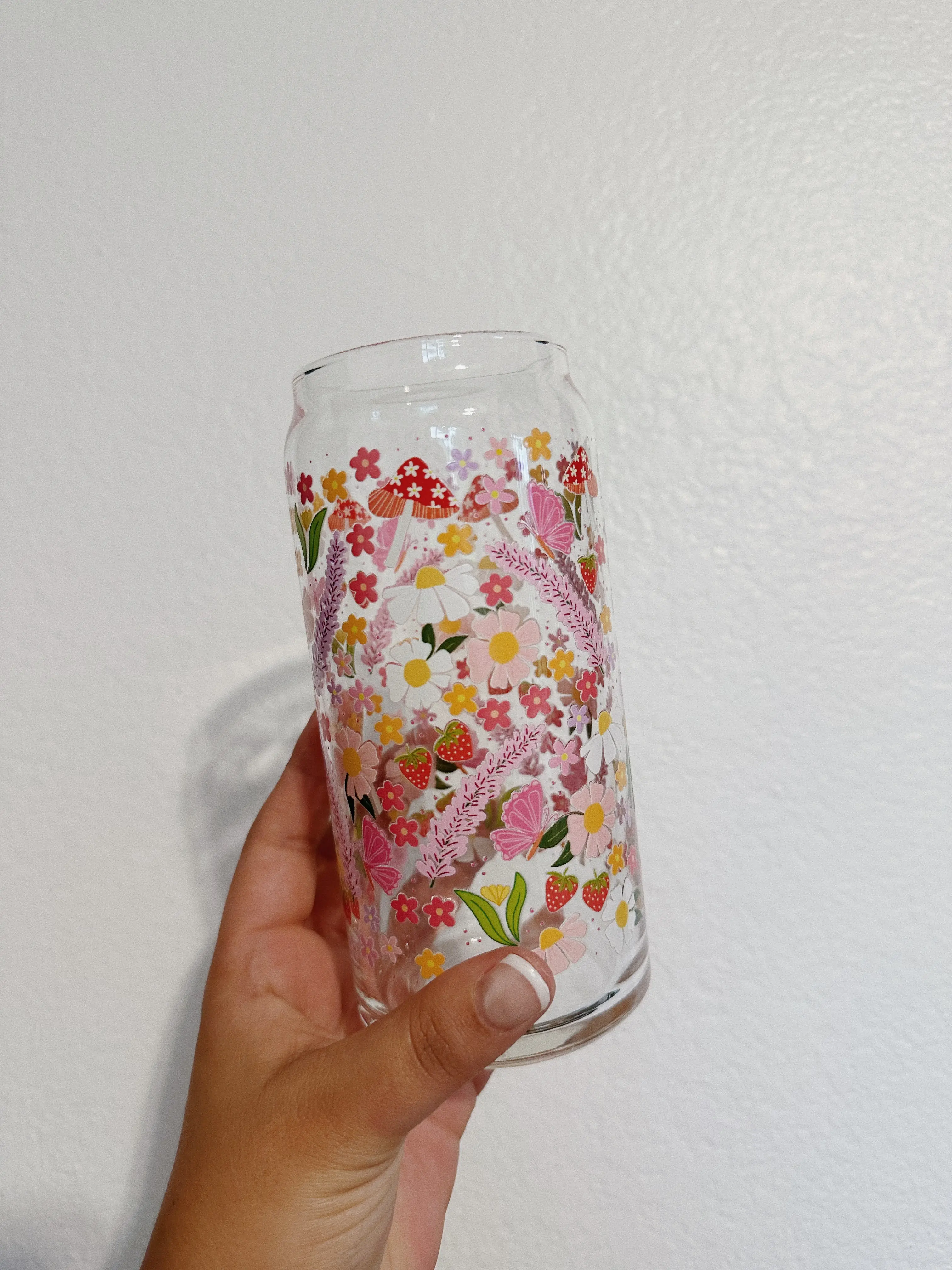 20oz Colorful Garden Cup