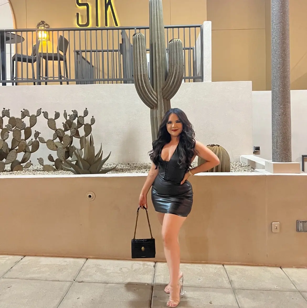 Selena Dress