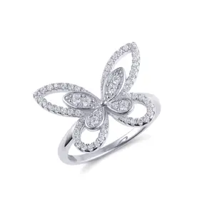 Mariposa Ring
