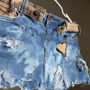 Denim Tears Custom Jean Skirt