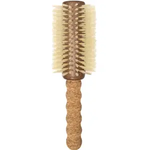 Cork Natural Boar VLS R Session Pro Tools - 2.5” Medium Brush