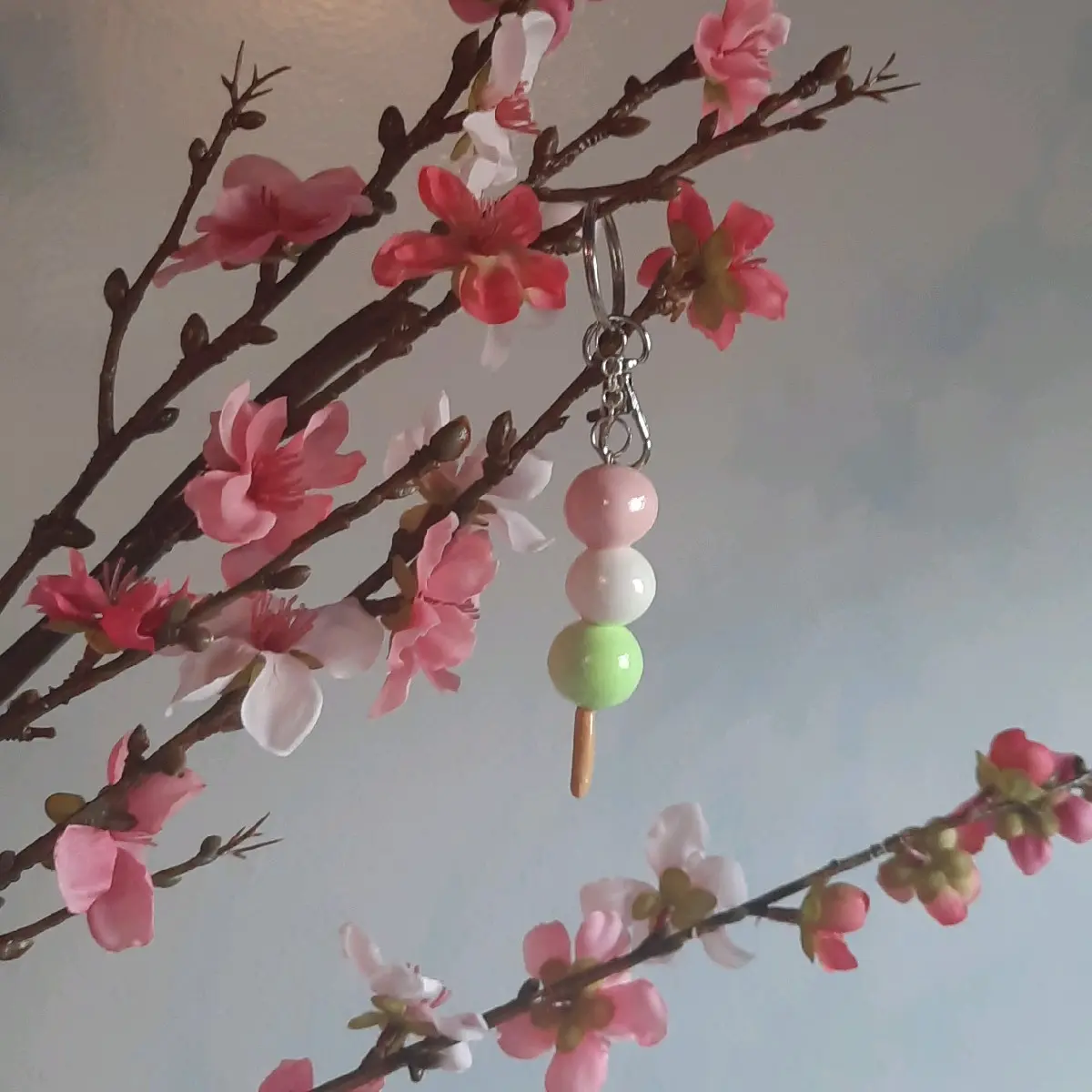 Dango Keychain