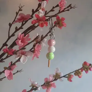 Dango Keychain