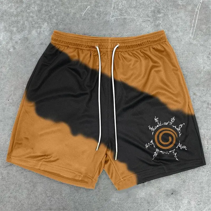 Naruto Shippuden shorts