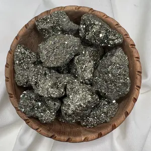 Pyrite Crystal Gemstone Pyrite Crystal Gemstone
