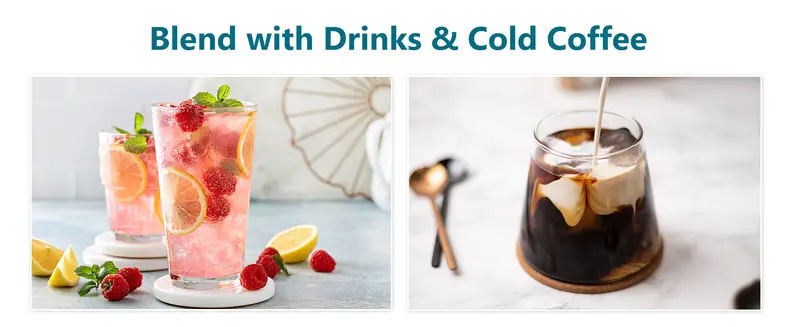 Product Introduction of EUHOMY Ice Maker Countertop with Handle, 26lbs in 24Hrs, 9 Ice Cubes Ready in 6 Mins, Auto-Cleaning Portable Ice Maker with Basket and Scoop, for Home/Kitchen/Camping/RV. (2024 New Silver) Utensils 3