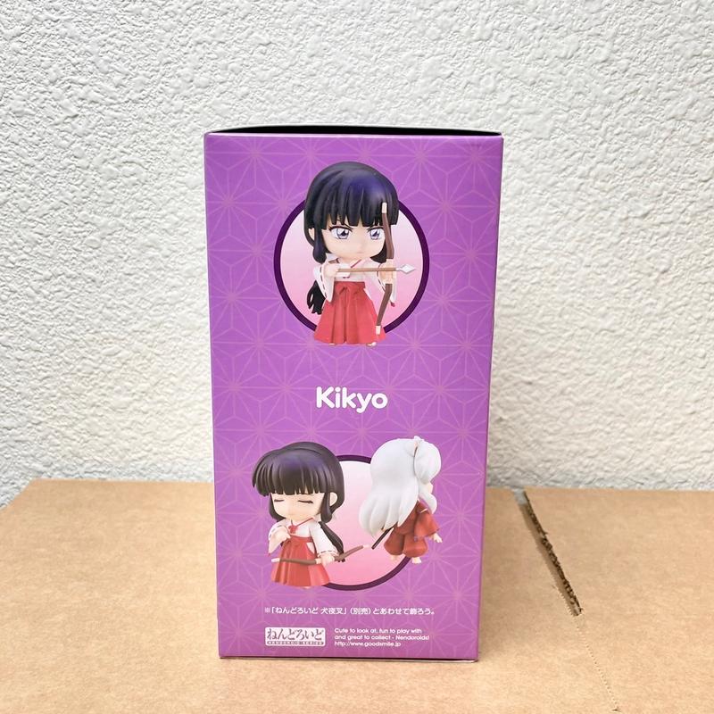 Good smile company Inuyasha Kikyo Nendoroid No.1537 Figure
