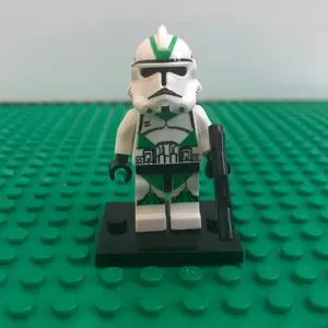 BRAND NEW 442nd Green Clone Trooper Minifigure
