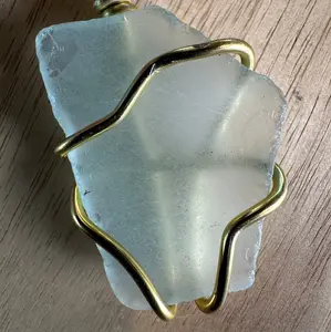 Build your own seaglass necklace