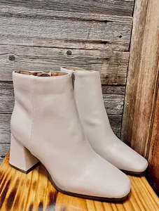 Corkys Ivory Felicia Bootie
