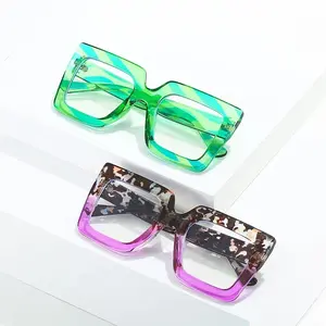 Kennedy Oversized Eyeglasses Frames
