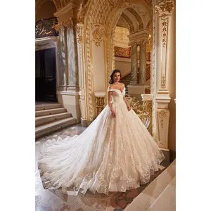 Blushing Beauty Ballgown
