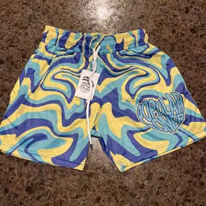 Hoochie daddy shorts