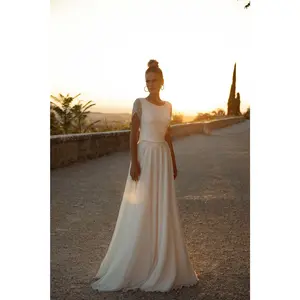 Enchanting Harmony A-line Gown