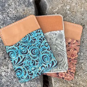 Phone case wallets PU Leather