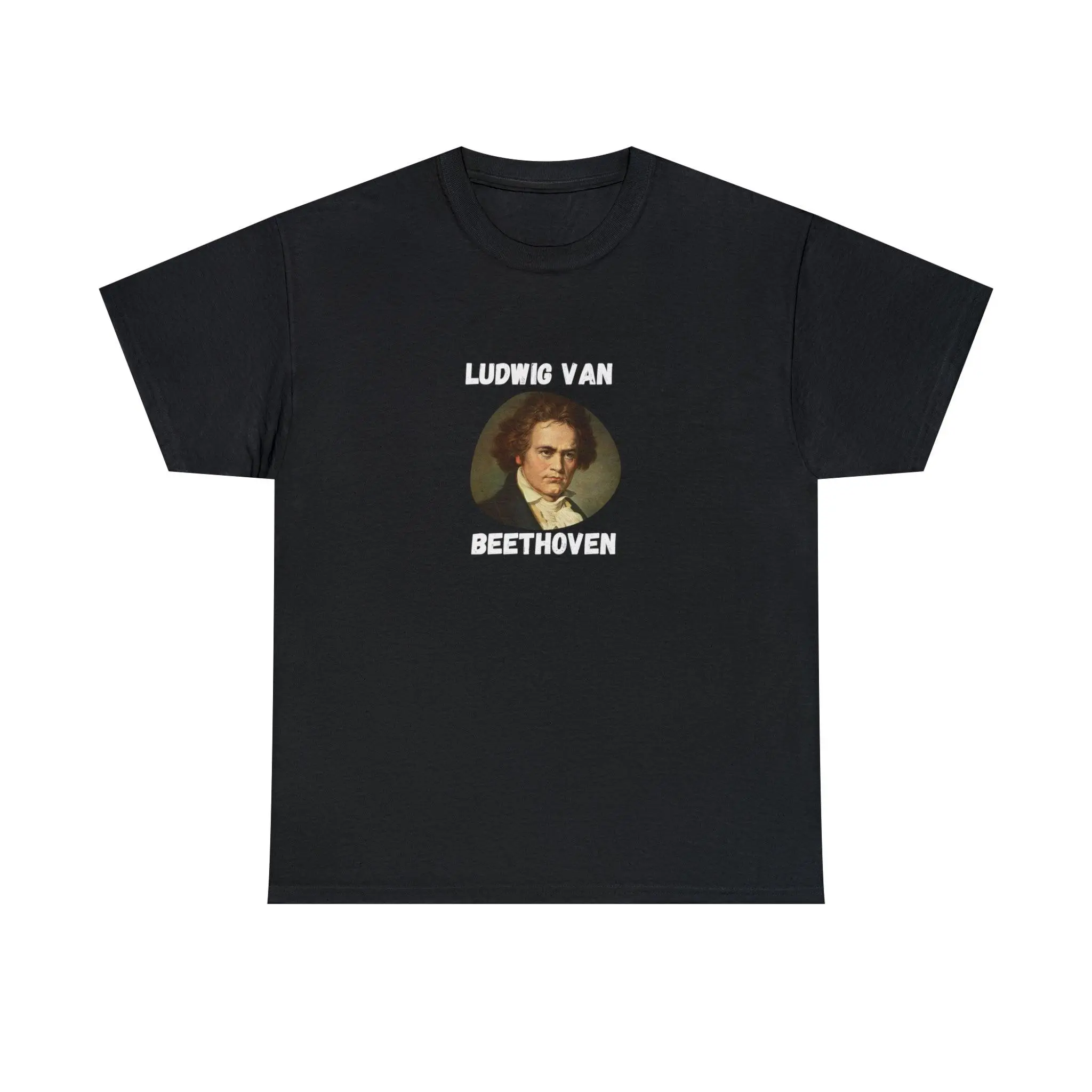 Ludwig Van Beethoven Unisex T-Shirt | Fan Merch