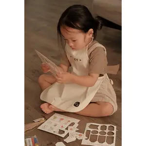 Personalized Name Kids Apron