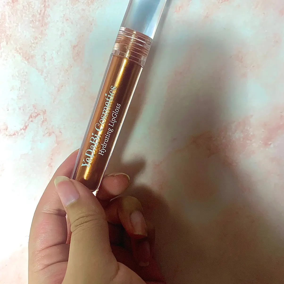 Caramel Latte Lip Gloss