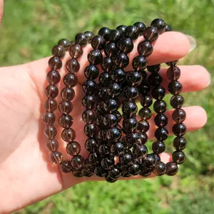 Smokey Quartz Bracelet