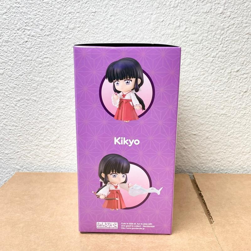 Good smile company Inuyasha Kikyo Nendoroid No.1537 Figure