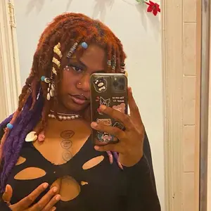 Small tentacle loc wrap