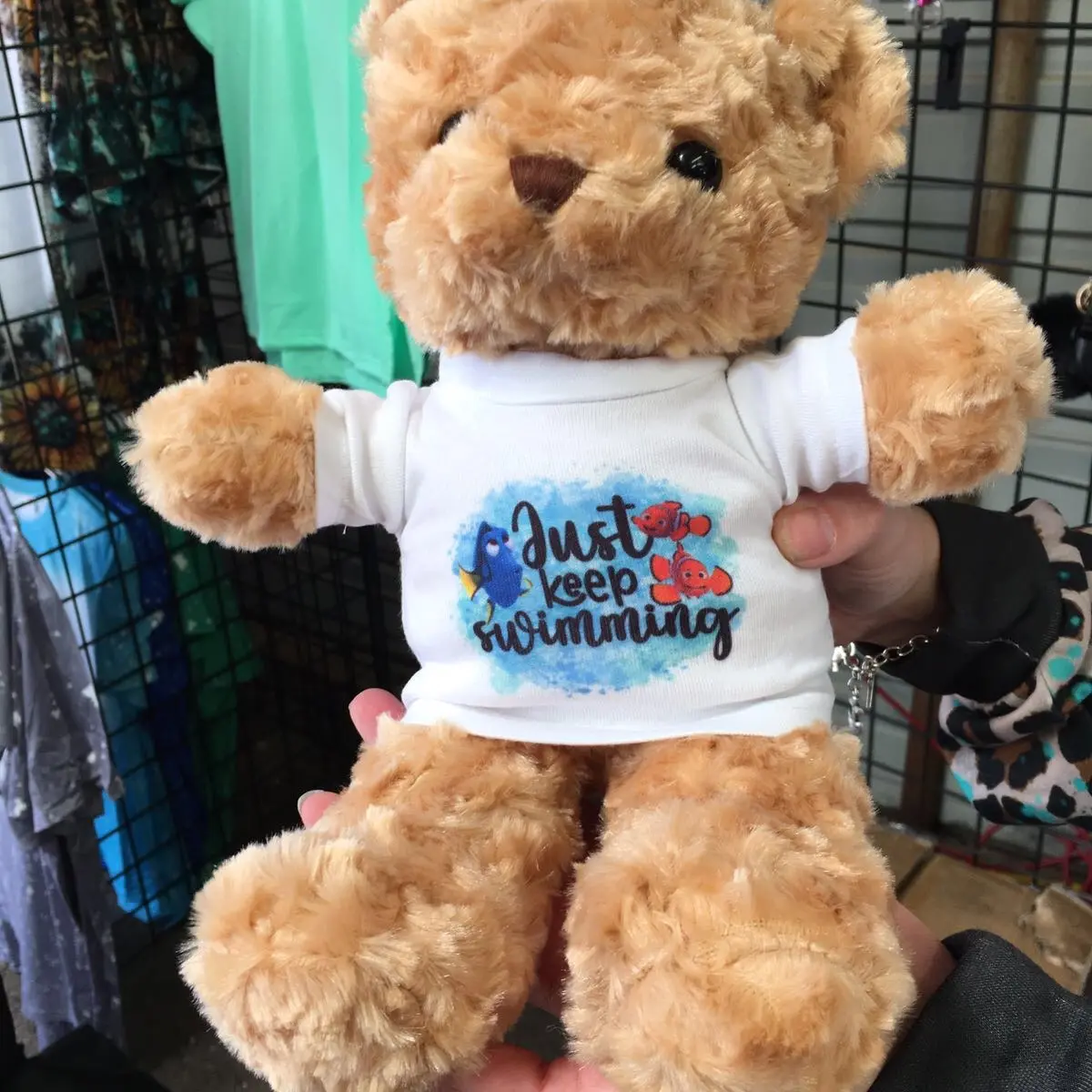 Bears with custom photo Bears with custom photo
