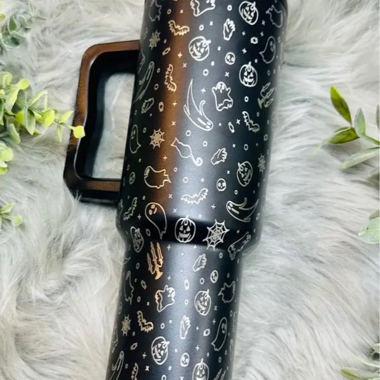 Halloween 40oz Simple Modern Trek Tumbler